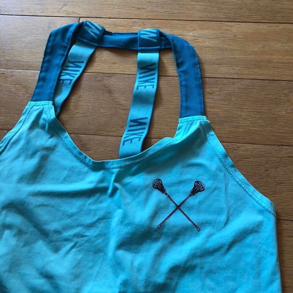 Nike Tank Top Lacrosse brand new - Picture 2 of 4